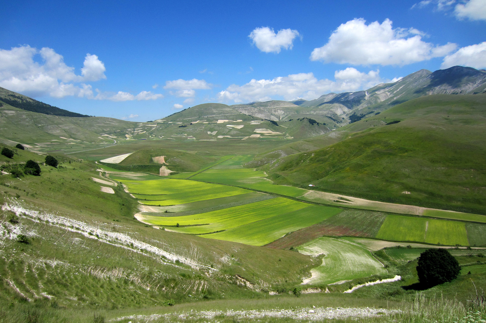 Castelluccio di Norcia (1452 m)